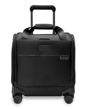 Briggs & Riley Baseline Cabin Spinner Carry-On Bag - Black