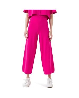 Endless Rose Loungewear Knit Pants - Pink