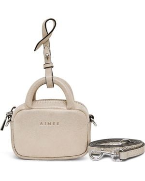 Aimee Kestenberg Ritual Bag Charm - Natural