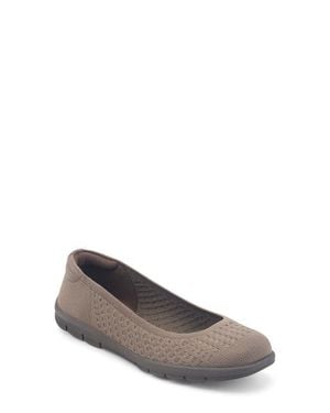 Easy Spirit Riona Ballet Flat - Gray