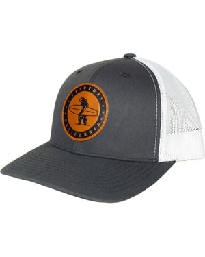 Everyday California Marlin Snapback Hat - Blue