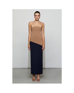 Et Ochs Liliana Knit Dress - Blue