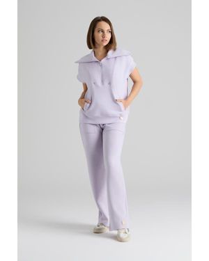 Le Fafo Ivana Pants - Purple