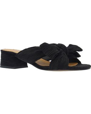 J. Reneé Paladino Slide Sandal - Blue