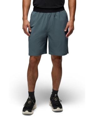 Prana Hybridizer Shorts - Blue