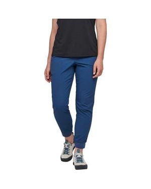 Black Diamond Technician Jger Pant - Blue