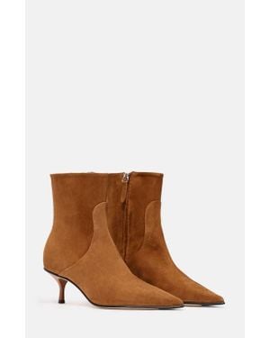 SCAROSSO Jamie Boots - Brown