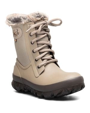 Bogs Arcata Dash Insulated Waterproof Snow Boot - Brown