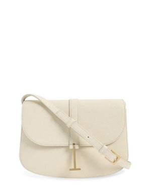 Tom Ford Small Kara Grain Leather Crossbody Bag - Green