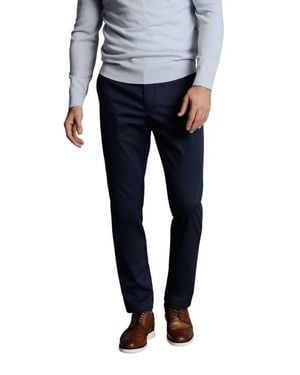 Charles Tyrwhitt Ultimate Non-Iron Chinos - Black