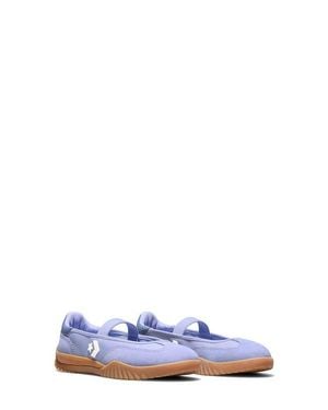 Converse Gender Inclusive Run Star Sneaker Ballet Flat - White