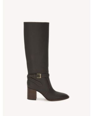 Gianvito Rossi Varenne 70 Boot - Black