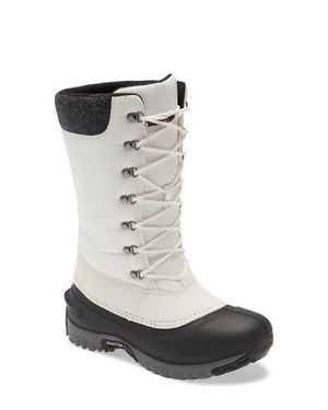 Baffin Jess Waterproof Boot - White