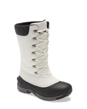 Baffin Jess Waterproof Boot - White