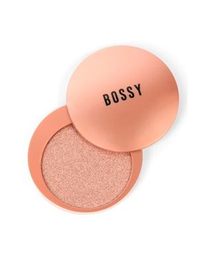 BOSSY COSMETICS Extremely Bossy By Nature Dazzling Highlighter - Pink