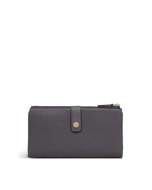 Radley Larkswood Bifold Wallet - Gray
