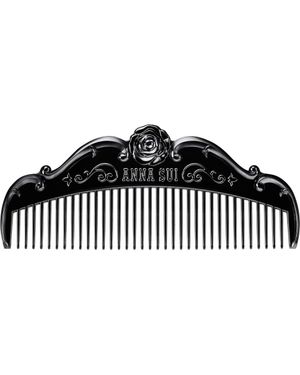 Anna Sui Hair Comb - Black