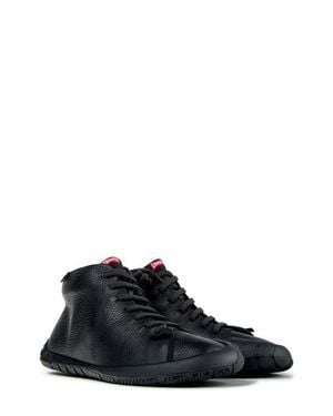 Camper Peu Path Ankle Boot - Black