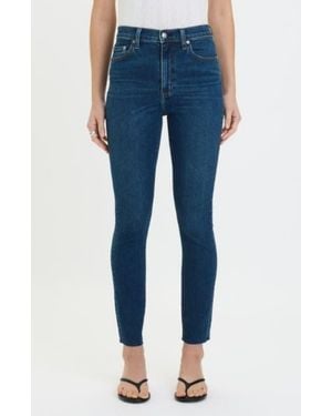 DAZE Moneymaker Skinny Jeans - Blue