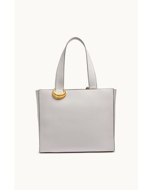 Donna Karan Hewlett Tote - Gray