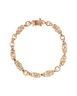 DARIUS Signature Diamond Chain Necklace - Metallic