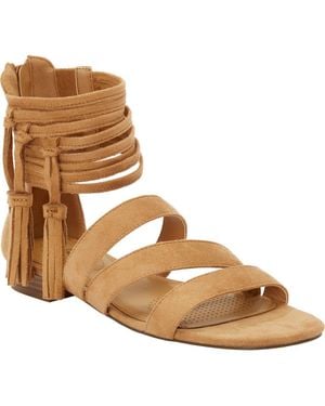 Comfortview The Eleni Sandal - Brown