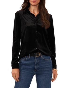 Vince Camuto Velvet Bouse - Black