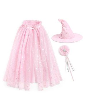 Sweet Wink Witch Dress Up Kit - Pink