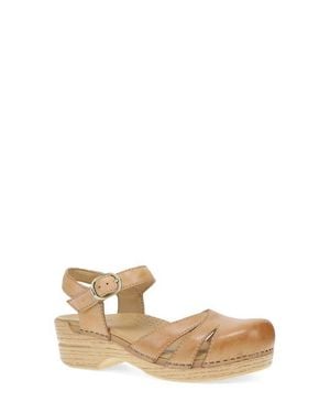 Dansko Margreta Clog - Natural