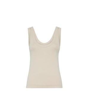 Brunello Cucinelli Sleeveless and tank tops for Women