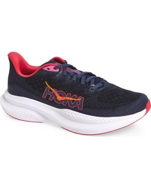 Hoka One One Mach 6 Running Shoe - Blue