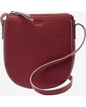 Tusk Yash Crossbody Bag - Red