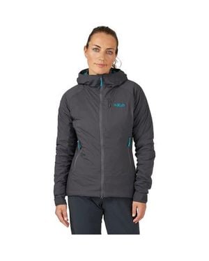 Rab Vapour-Rise Summit Jacket - Gray