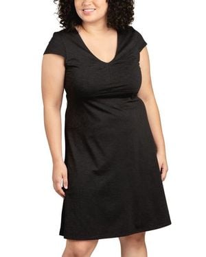 Toad & Co. Rosemarie Dress - Black