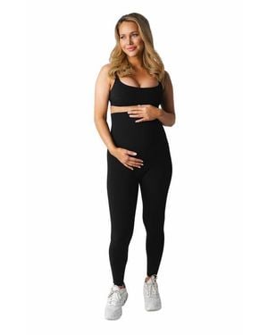 Vitaly Cloud Ii Maternity Pant - Black