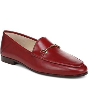 Sam Edelman Loraine Bit Loafer - Red