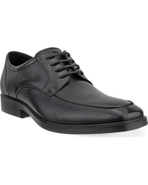 Ecco Metropole Milan Derby - Black