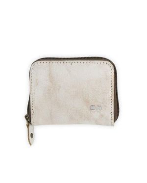 Bed Stu Peek Wallet - Natural