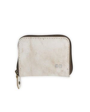 Bed Stu Peek Wallet - Natural
