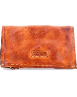 Bed Stu Parle Purse - Orange