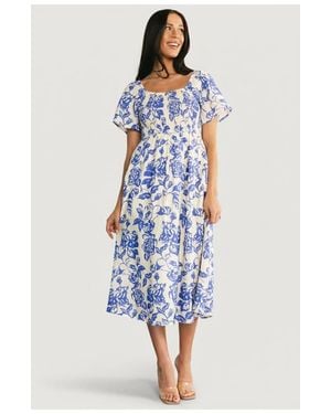 lucinda midi dress Lucinda Midi Dress – M. Sorelle