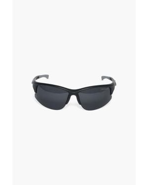 The Celect Organic Blade Sunglasses - Blue