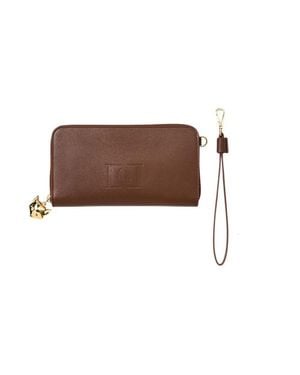 DESERI Paris Wallet - Brown
