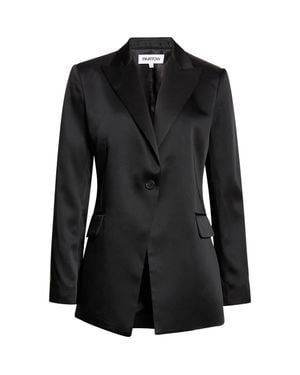 Partow Bow Jacket - Black