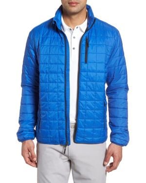 Cutter & Buck Rainier Primaloft Full Zip Jacket - Blue
