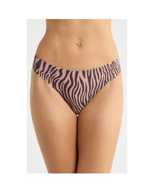 Meundies Dreamseam Thong - Multicolor