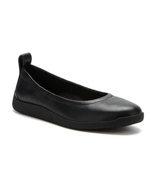ABEO Vela Balletflat - Black