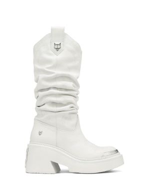 White Naked Wolfe Boots for Women | Lyst