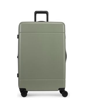 CALPAK Large Hue 30-Inch Rolling Suitcase - Green