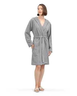 Toga Thalia Robe - Brown